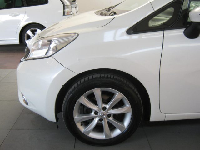 NISSAN Note usata, con USB