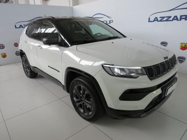 JEEP Compass usata, con Alzacristalli elettrici