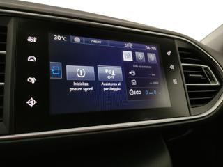 PEUGEOT 308 usata, con Controllo automatico clima