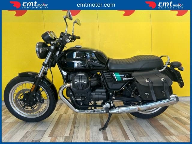 MOTO GUZZI V7 usata 2