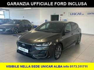 FORD Focus 1.500 DIESEL 120 CV ST-LINE X + GARANZIA UFFICIALE