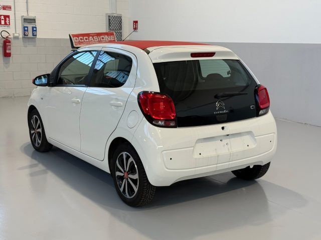 CITROEN C1 usata, con Cerchi in lega