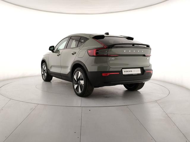 VOLVO C40 usata, con Airbag laterali