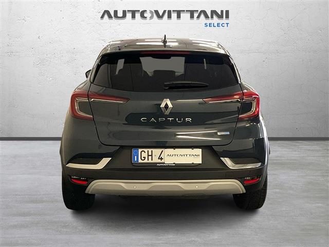 RENAULT Captur usata 2