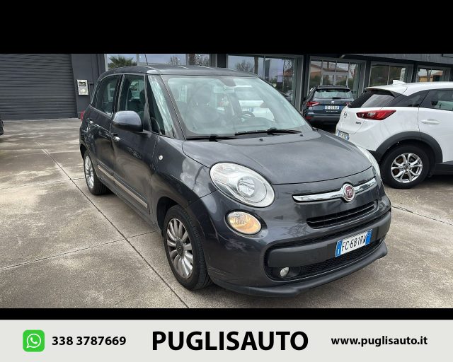 FIAT 500L usata, con Airbag