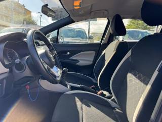 NISSAN Micra usata, con Controllo automatico clima