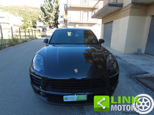 PORSCHE Macan usata, con Airbag