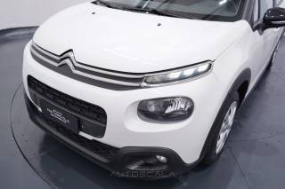 CITROEN C3 usata, con Isofix