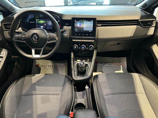 RENAULT Clio usata, con Antifurto