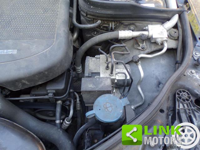 MERCEDES-BENZ C 200 usata 72