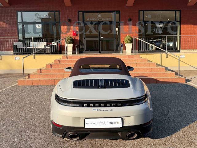 PORSCHE 911 usata, con Autoradio