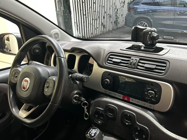 FIAT Panda Cross usata, con Boardcomputer