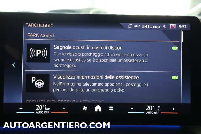 BMW 218 usata, con Volante multifunzione