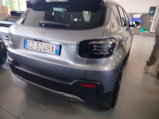JEEP Avenger usata, con Cerchi in lega