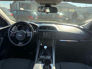 JAGUAR F-Pace usata, con Climatizzatore