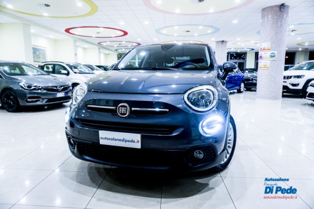 FIAT 500X usata, con ABS