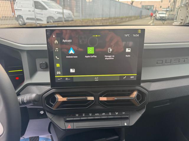 DACIA Duster usata, con Controllo trazione