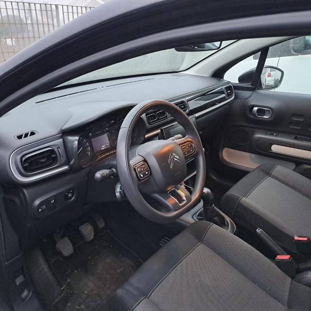 CITROEN C3 usata, con Boardcomputer