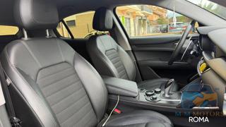 ALFA ROMEO Stelvio usata, con Controllo automatico clima