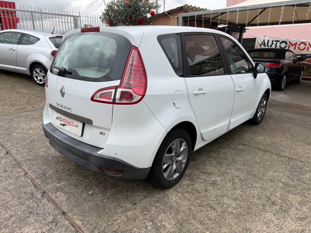 RENAULT Scenic usata, con Antifurto