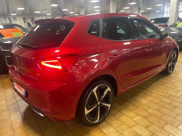 SEAT Ibiza usata, con Immobilizzatore elettronico