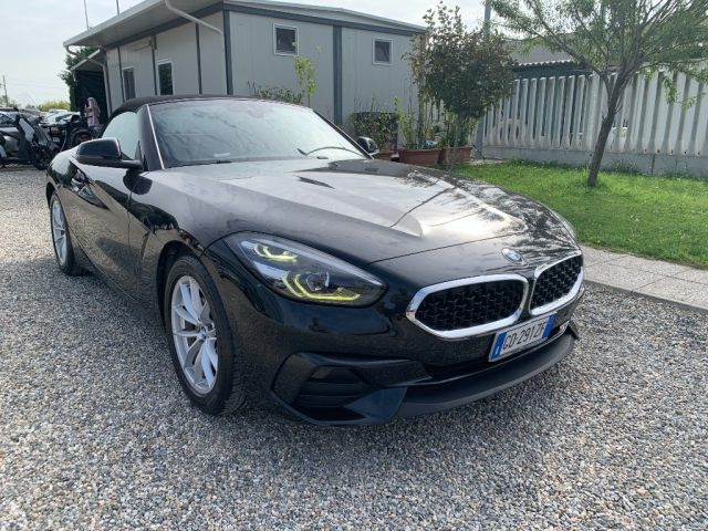 BMW Z4 usata, con Boardcomputer