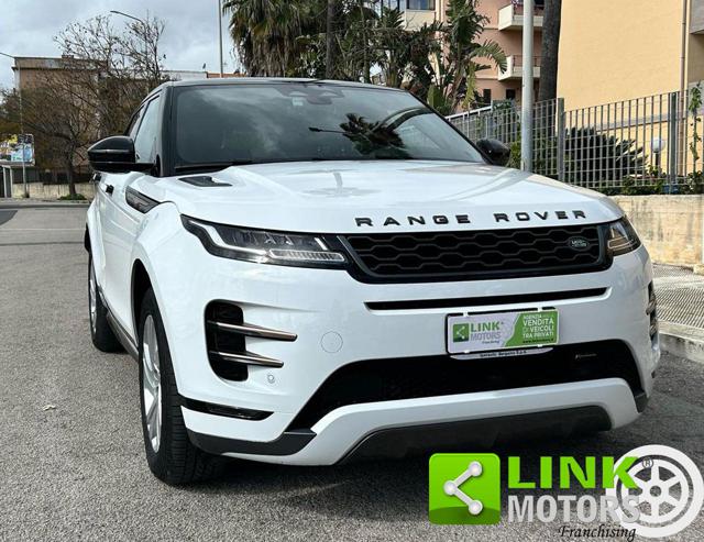 LAND ROVER Range Rover Evoque usata, con Airbag laterali