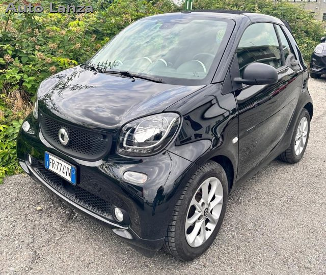 SMART ForTwo usata, con ABS