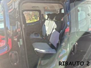 FIAT Qubo usata, con Boardcomputer