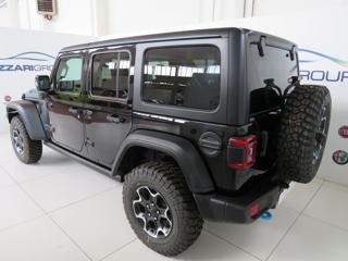 JEEP Wrangler usata, con Airbag Passeggero