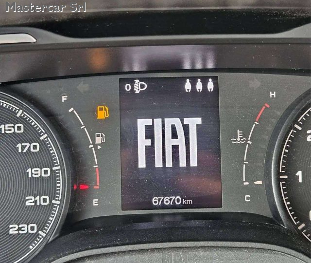 FIAT Tipo usata, con Immobilizzatore elettronico