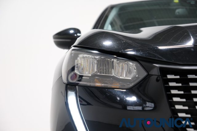 PEUGEOT 208 usata, con Fendinebbia