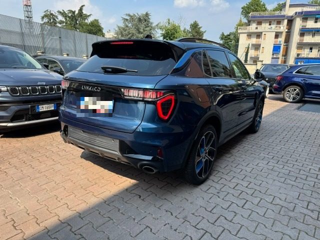 LYNK & CO 01 usata, con Airbag Passeggero