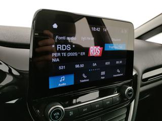 FORD Fiesta usata, con Fendinebbia