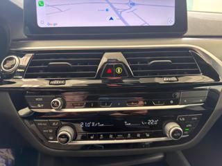 BMW 520 usata, con Park Distance Control