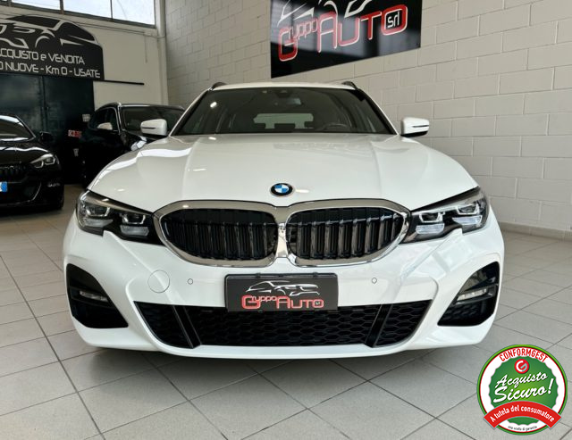 BMW 320 usata, con Airbag