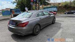 MERCEDES-BENZ CLA 180 usata, con Boardcomputer