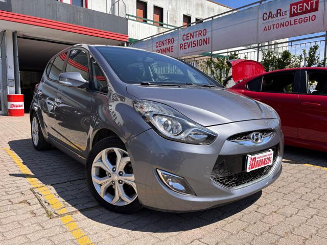 HYUNDAI iX20 usata, con ABS
