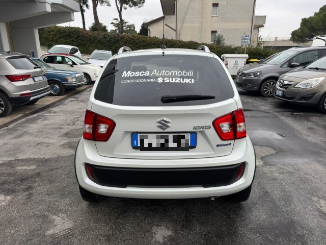 SUZUKI Ignis usata, con Cerchi in lega