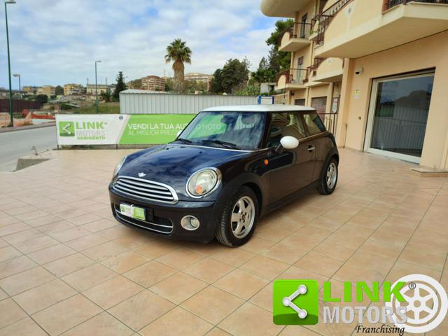 MINI Cooper D usata, con Airbag laterali