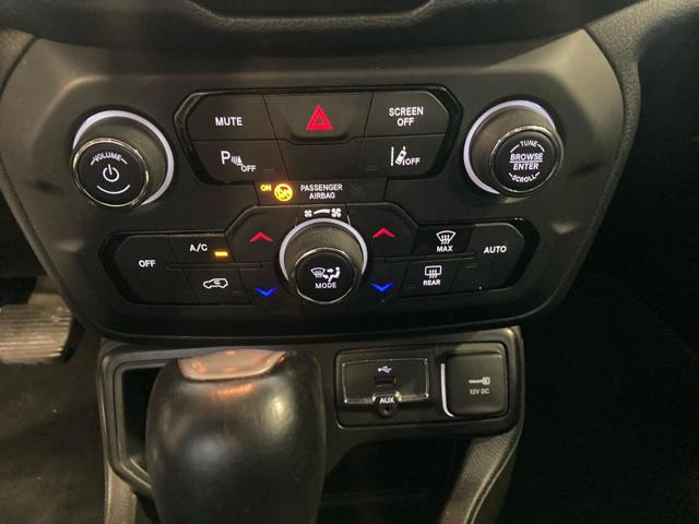 JEEP Renegade usata, con Controllo automatico clima