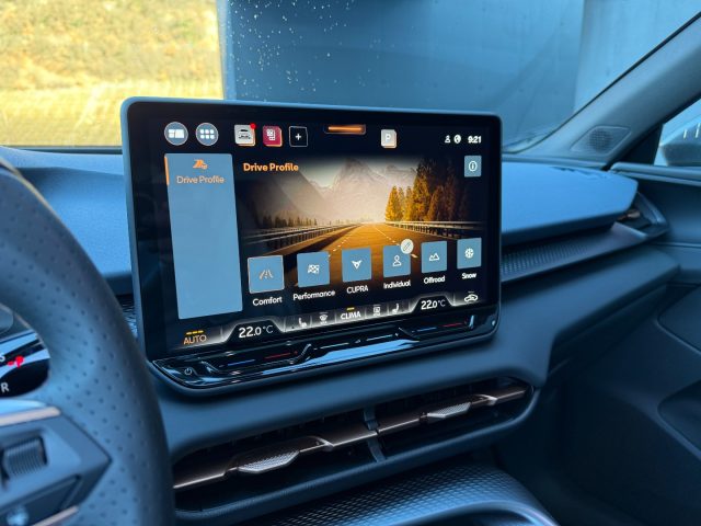 CUPRA Terramar usata, con ESP