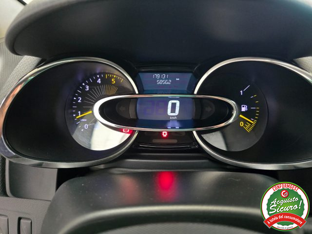 RENAULT Clio usata, con Cruise Control