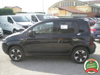 FIAT Panda Cross usata, con Chiusura centralizzata