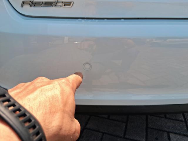 FORD Fiesta usata, con Climatizzatore