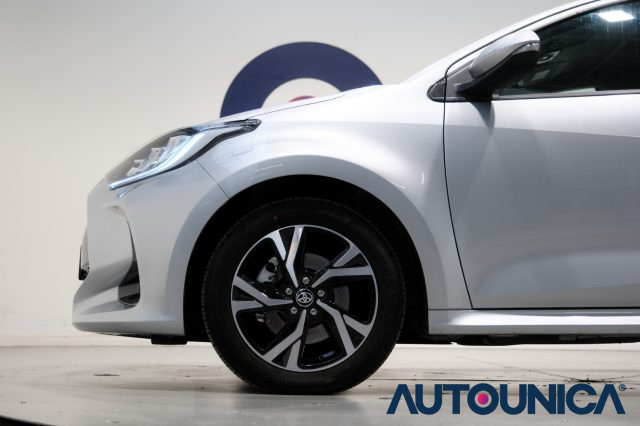 TOYOTA Yaris usata, con Controllo elettronico della corsia