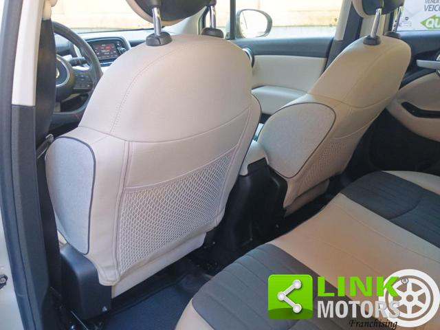 FIAT 500X usata, con Fari bi-xeno
