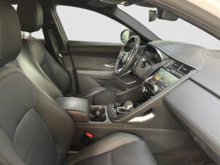 JAGUAR E-Pace usata, con Airbag laterali
