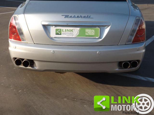 MASERATI Quattroporte usata 51