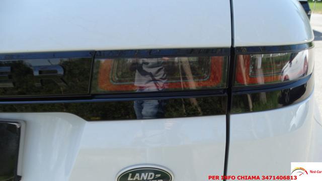 LAND ROVER Range Rover Evoque usata, con Fari LED